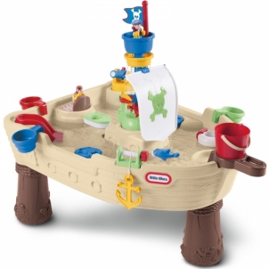 Vandens stalas - Piratai Bērnu rotaļu laukumi, šūpoles