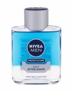 Vanduo after shave Nivea Men Protect & Care 2in1 100ml 