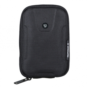 Vanguard DAKAR 5B BLACK Bag / Durable polyester / Belt strap / Detachable carrying strap Photo bags