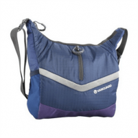 Vanguard RENO 22BL Shoulder Bag Blue, Bonus rain cover Photo bags