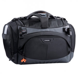 Vanguard XCENIOR 41 shoulder bag/ Polyester/ For 2 pro DSLRs with grip plus 6-8 lenses(up to 300mm f/2.8) Photo bags