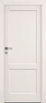Varčia D80 BiancoNEWE1 B490 Balta Veneered doors