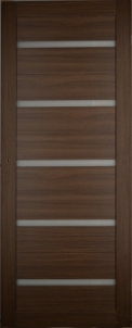 Varčia lamin. LYGA1/vella riešutas(VERI) 60 /Universal Veneered doors