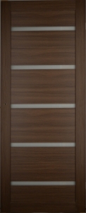 Varčia lamin. LYGA1/vella riešutas(VERI) 70 /Universal Veneered doors