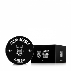 Vaškas Angry Beards Beardich B. (Beard Wax) 30 ml