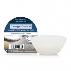 Vaškas Yankee Candle Scented Wax Baby Powder 22 g