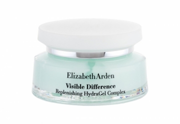 Veido gelis Elizabeth Arden Visible Difference Replenishing HydraGel Complex 75ml 