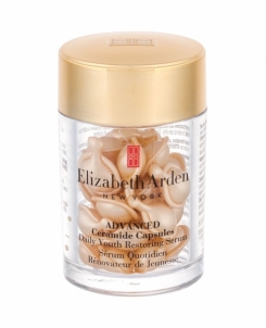 Veido kapsulės Elizabeth Arden Advanced Ceramide Capsules Daily Youth Serum Cosmetic 14ml Masks and serum for the face