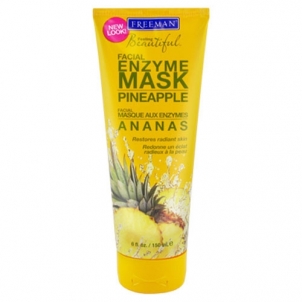 Veido kaukė Freeman Enzyme Facial Mask with Pineapple (Enzyme Facial Mask Pineapple) - 150 ml