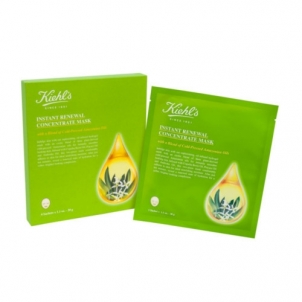 Veido mask Kiehl´s (Instant Renewal Concentrate Mask) 4 x 30 g