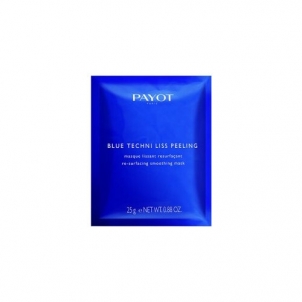 Veido mask Payot Blue Techni Liss Week-End (Chrono-Renewing Peel Mask)