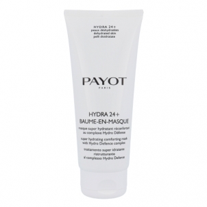 Veido kaukė Payot Hydra 24+ Hydrating Comforting Mask Cosmetic 100ml Maskas un serums sejas
