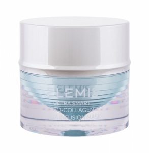 Veido mask sausai skin Elemis Ultra Smart Pro-Collagen Aqua Infusion 50ml Masks and serum for the face