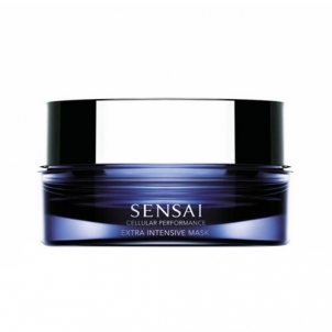 Veido mask Sensai Cellular Performance Extra Intensive (Mask) 75 ml Masks and serum for the face