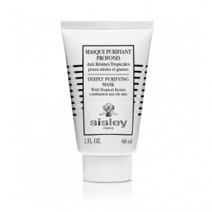 Veido mask Sisley (Deeply Purifying Mask) 60 ml Masks and serum for the face