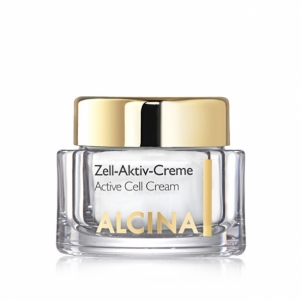 Veido cream Alcina Active ( Active C ell Cream) 50 ml Creams for face