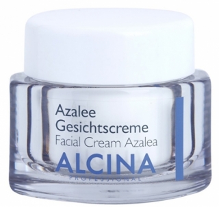 Veido kremas Alcina Pleť AC Azalee Cream (Facial Cream) 50 ml 