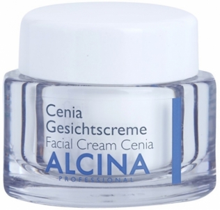 Veido kremas Alcina Pleť AC cream with moisturizing Cenia (Facial Cream) 50 ml 