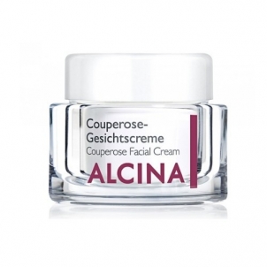Veido kremas Alcina Strengthening Cream for (Couperose Facial Cream) 50 ml Krēmi sejai