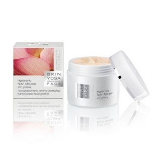 Veido cream Artdeco Skin Yoga Face (Hyaluronic Nutri Mousse With Ginseng) 50 ml 