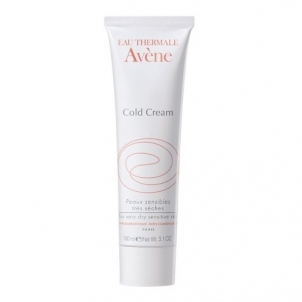 Veido kremas Avène A nourishing cream for very dry and sensitive skin Cold Cream 40 ml Kremai veidui