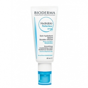 Veido cream Bioderma SPF 30 Hydrabio Perfecteur (Smoothing Moisturising care) 40 ml Creams for face