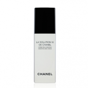 Veido kremas Chanel Chanel La Solution 10 de Chanel Moisturizing Cream Kremai veidui