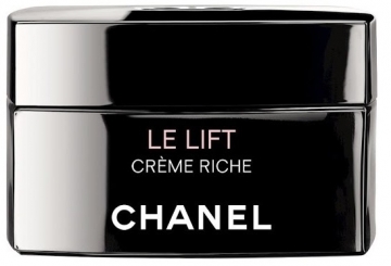 Veido kremas Chanel Rich Firming anti-wrinkle cream Le Lift Creme Riche (Firming Anti-Wrinkle Fine) 50 ml 