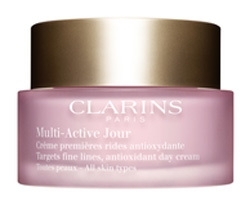 Veido kremas Clarins Multi-Active (Antioxidant Day Cream) 50 ml 