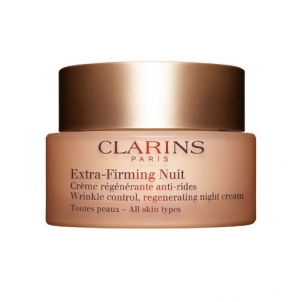 Veido kremas Clarins Night Anti-Aging Cream Extra- Firming (Night Cream) 50 ml 