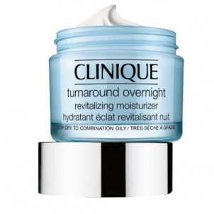 Veido kremas Clinique Revitalizing Face Cream Turnaround (Overnight Revitalizing Moisturizer) 50 ml Кремы для лица