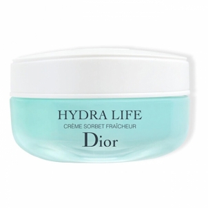 Veido kremas Dior AC cream for intense moisturizing Hydra Life (Fresh Hydration - Sorbet Creme) 50 ml Kremai veidui