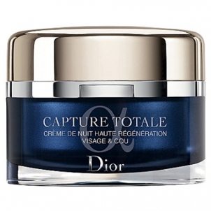 Veido cream Dior Intensive Regenerating Night Cream Capture Totale (Intensive Night Restorative Creme) 60 ml 