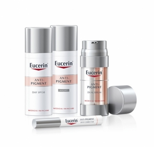 Veido kremas Eucerin Anti-pigment Night Cream AntiPigment 50 ml