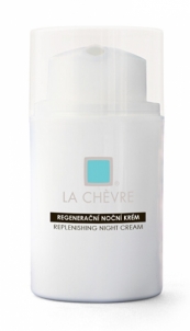 Veido cream Le Chaton Regenerating Night Cream with rose oil - 50 g 