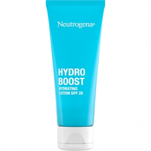 Veido kremas Neutrogena Hydrating Face Cream SPF 25 Hydro Boost (City Shield Hydrating Lotion SPF 25) 50 ml 
