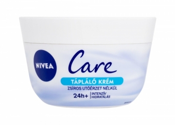 Veido cream Nivea Care Cream Cosmetic 100ml Creams for face
