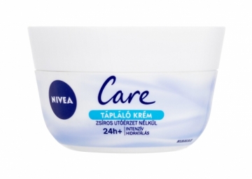 Veido cream Nivea Care Cream Cosmetic 200ml 