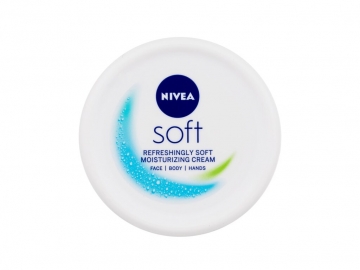 Veido cream Nivea Soft Creme Cosmetic 50ml Creams for face
