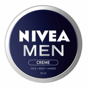 Veido kremas Nivea Universal cream for men Men 30 ml Sejas krēmi