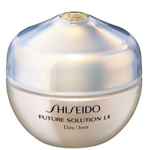 Veido kremas Shiseido Future Solution LX (Total Protective Cream) 50 ml 