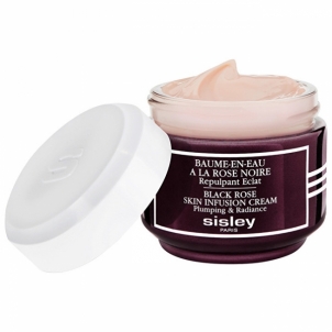 Veido kremas Sisley Moisturizing Cream with Black Rose (Black Rose Skin Infusion Cream) 50 ml Кремы для лица