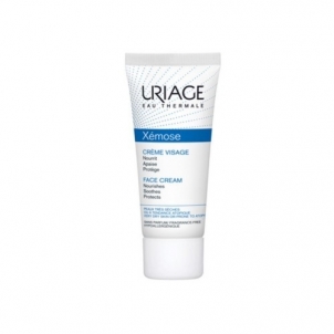 Veido kremas Uriage Skin (Nourishing Face Cream) 40 ml Kremai veidui