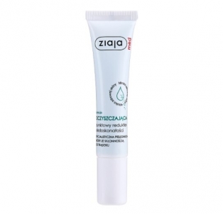 Veido kremas Ziaja Local Anti-Acne Care for Face, Décollette and Back Antibacterial Care 15 ml 