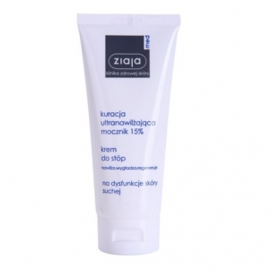 Veido cream Ziaja Ultra-Moisturizing With Urea Regenerative Cream 100 ml Creams for face