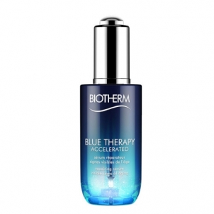 Veido serum Biotherm Rejuvenating Serum Blue Therapy Accelerated ( Repair ing Serum Visible Signs Of Aging) 50 ml Masks and serum for the face