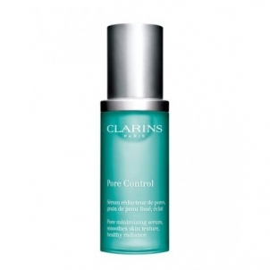 Veido serum Clarins Pore ​​Control Smoothing and (Pore Mini mizing Serum) 30 ml 