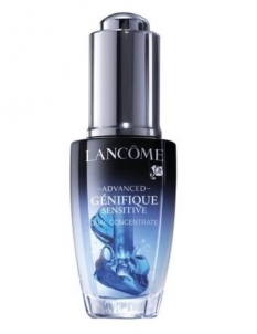 Veido serum Lancome The soothing two-component Advanced Génifique Sensitiv e serum is 20 ml Masks and serum for the face