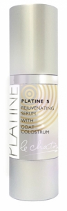 Veido serum Le Chaton Skin Rejuvenating Serum with goat colostrum platinum with 30 ml 