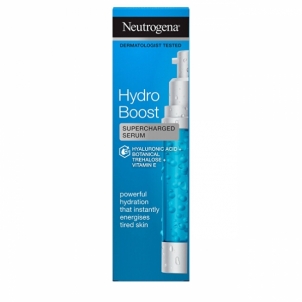 Veido serumas Neutrogena Intensive Hydration Serum Hydro Boost (Capsule In Serum) 30 ml